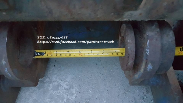 FROM JAPANตัวคีบปากหนีบไม้ FORK GRAB***สำหรับรถขุดไซค์ 40,45,50,55 /สวมบูทสลัก45มิล / ราคาเพียง 29,000 บาท สนใจติดต่อ 0819337688