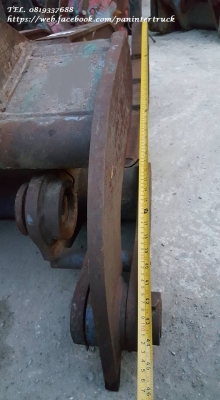 FROM JAPANตัวคีบปากหนีบไม้ FORK GRAB***สำหรับรถขุดไซค์ 40,45,50,55 /สวมบูทสลัก45มิล / ราคาเพียง 29,000 บาท สนใจติดต่อ 0819337688