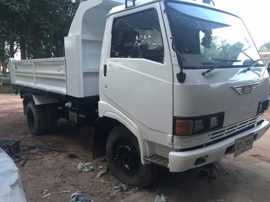 KM777เครื่องWO4D117แรงทะเบียนเต็ม