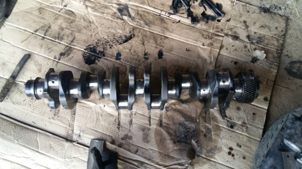 ข้อเหวี่ยง6m60เทอร์โบ