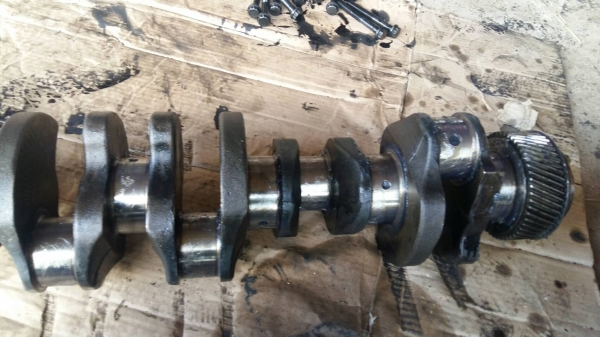 ข้อเหวี่ยง6m60เทอร์โบ