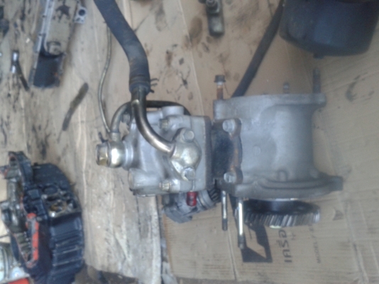 ปั้มลม fuso 6m60