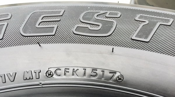 แม็ก ISUZU D-MAX Blue Power พร้อมยางป้ายแดง Bridgestone 245-70-16 ปี 17