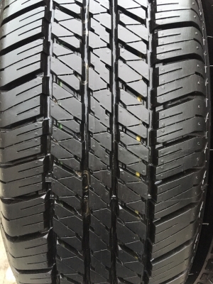 แม็ก ISUZU D-MAX Blue Power พร้อมยางป้ายแดง Bridgestone 245-70-16 ปี 17