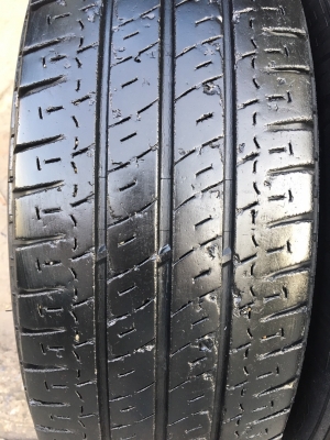 แม็ก ISUZU Platinum ขอบ 15 พร้อมยาง 215-70-15