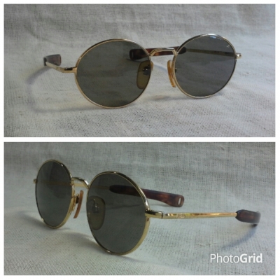 แว่นตาอเมริกันเสืออากาศ ยุค '80s ตัวหายาก! 'เอโอ พญาอินทรีผู้ครองฟ้า หมายเลข 1' Vintage AO handmade in USA ตัวแท้! จริงใจ - ไม่จิงโจ้! แว่นตาอเมริกันเสืออากาศ ยุค '80s ตัวหายาก! 'เอโอ พญาอินทรีผู้ครองฟ้า หมายเลข 1' Vintage AO handmade in USA ตัวแท้! จริงใจ - ไม่จิงโจ้!