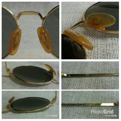 แว่นตาอเมริกันเสืออากาศ ยุค '80s ตัวหายาก! 'เอโอ พญาอินทรีผู้ครองฟ้า หมายเลข 1' Vintage AO handmade in USA ตัวแท้! จริงใจ - ไม่จิงโจ้! แว่นตาอเมริกันเสืออากาศ ยุค '80s ตัวหายาก! 'เอโอ พญาอินทรีผู้ครองฟ้า หมายเลข 1' Vintage AO handmade in USA ตัวแท้! จริงใจ - ไม่จิงโจ้!