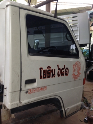 ขายหัวเก๋งNPRสภาพเชียงกงหัวบางไม่มีผุยกใส่ได้เลย