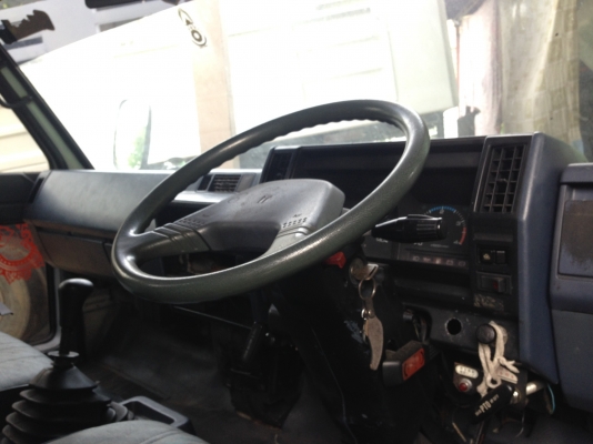 ขายหัวเก๋งNPRสภาพเชียงกงหัวบางไม่มีผุยกใส่ได้เลย