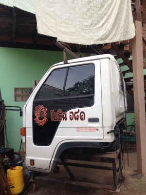 ขายหัวเก๋งNPRสภาพเชียงกงหัวบางไม่มีผุยกใส่ได้เลย