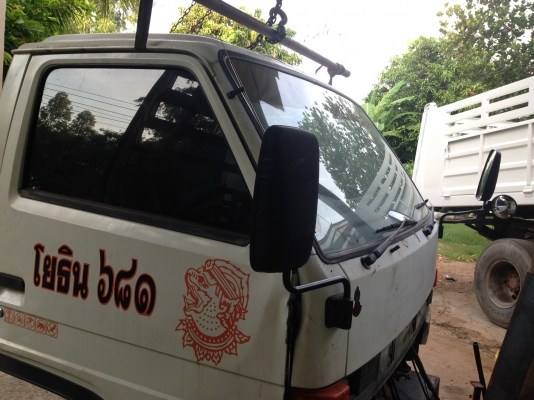 ขายหัวเก๋งNPRสภาพเชียงกงหัวบางไม่มีผุยกใส่ได้เลย