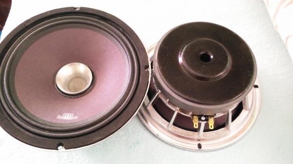 ขายลำโพงเสียงกลาง8"