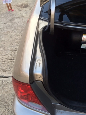 FORD LASER ตัวท๊อป ดิส 4ล้อ ออโต้ ปี2003 เเก๊สไม่ลงเล่ม รถบ้านเครื่องเกียร์ดี หน้าหลังเดิมภายในสะอาดเหมือนใหม่ กระจกไฟฟ้า เซ็นเซอร์ถอย เเอร์เย็นเจี๊ยบ ฟิมล์ไฮคูลติดมาใหม่ ช่วงล่างดี ยางดี ปี2016 สีสวย พร้อมใช้งาน ภาษีเพิ่งต่อมาป 3 เอกสารครบ ราคาสุดคุ้ม 89