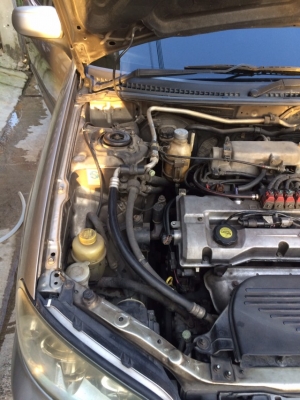 FORD LASER ตัวท๊อป ดิส 4ล้อ ออโต้ ปี2003 เเก๊สไม่ลงเล่ม รถบ้านเครื่องเกียร์ดี หน้าหลังเดิมภายในสะอาดเหมือนใหม่ กระจกไฟฟ้า เซ็นเซอร์ถอย เเอร์เย็นเจี๊ยบ ฟิมล์ไฮคูลติดมาใหม่ ช่วงล่างดี ยางดี ปี2016 สีสวย พร้อมใช้งาน ภาษีเพิ่งต่อมาป 3 เอกสารครบ ราคาสุดคุ้ม 89