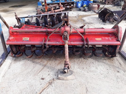 จัดส่งเสี่ย อ.สากเหล็ก จ.พิจิตร ขายโรตารี่โชคชัย ขนาด1.9ม. พร้อมยอยปั่น พร้อมใช้งาน