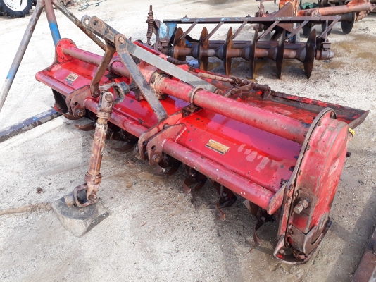 จัดส่งเสี่ย อ.สากเหล็ก จ.พิจิตร ขายโรตารี่โชคชัย ขนาด1.9ม. พร้อมยอยปั่น พร้อมใช้งาน