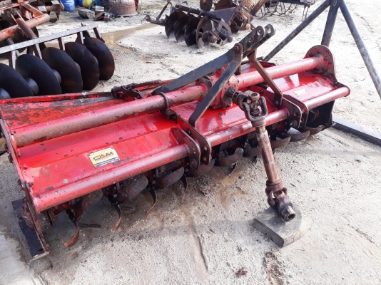 จัดส่งเสี่ย อ.สากเหล็ก จ.พิจิตร ขายโรตารี่โชคชัย ขนาด1.9ม. พร้อมยอยปั่น พร้อมใช้งาน