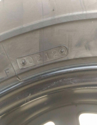 ขายล้อพร้อมยาง 285/75/16