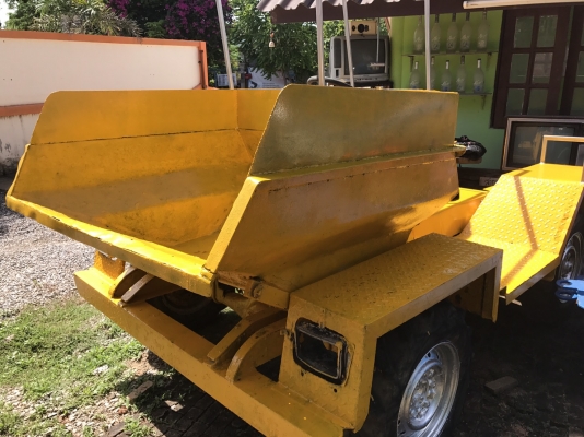 ขายด่วน รถดั้มเปอร์ สภาพสวย ไม่มีเครื่องอย่างเดียว เพียง 25000 บาทถ้วนเท่านั้น