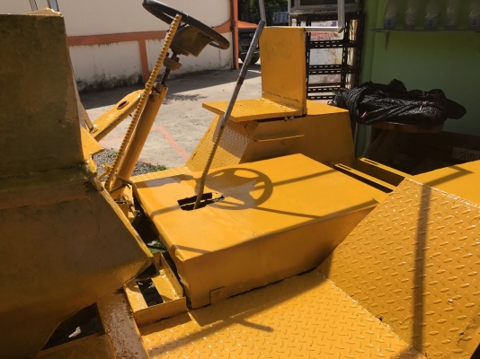 ขายด่วน รถดั้มเปอร์ สภาพสวย ไม่มีเครื่องอย่างเดียว เพียง 25000 บาทถ้วนเท่านั้น