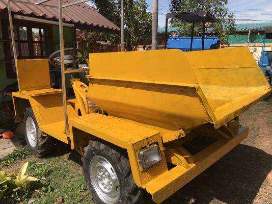 ขายด่วน รถดั้มเปอร์ สภาพสวย ไม่มีเครื่องอย่างเดียว เพียง 25000 บาทถ้วนเท่านั้น