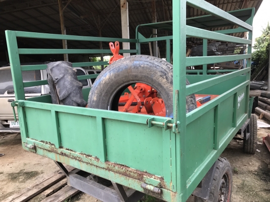 ขายด่วน รถอีแต๋น สภาพสวย พร้อมใช้งาน เพียง 33000 บาทถ้วน