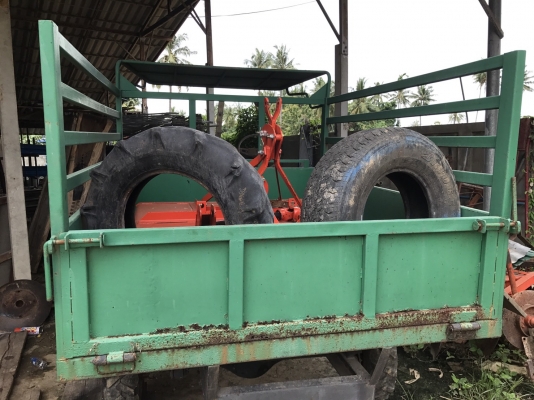 ขายด่วน รถอีแต๋น สภาพสวย พร้อมใช้งาน เพียง 33000 บาทถ้วน