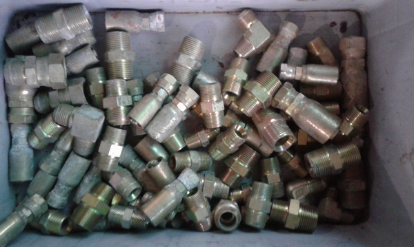 ขายหัวต่อ สายไฮดรอลิก มีหลายขนาด ขายหัวต่อ สายไฮดรอลิก มีหลายขนาด