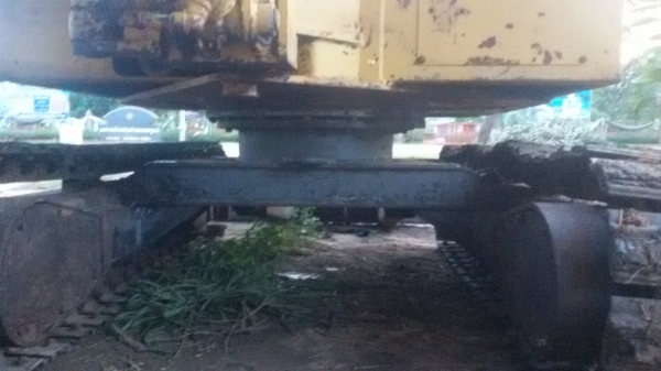 Komatsu pc 35 พร้อมใช้งาน เครื่องดี ประหยัด ไม่ร้อน ปั้มแห้งแรงได้