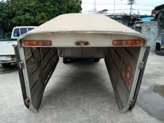 หลังคา  ทึบ ขายถูก เดิมใสฟอดมา  ต้องเอาไปเก็บซ่อมเล็กน้อย