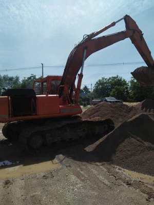 ขาย hitachi ex200-1