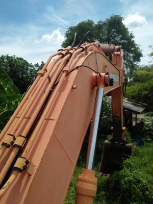 ขาย doosan 340lc ขาย doosan 340lc