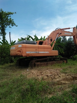 ขาย doosan 340lc
