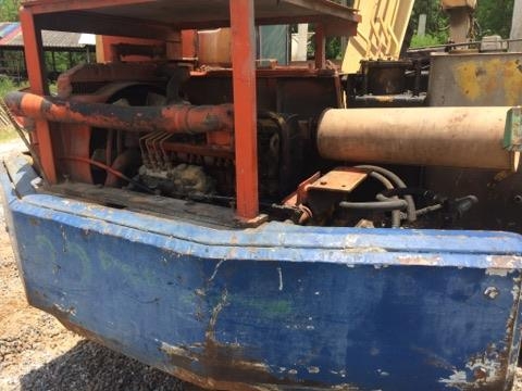 ขายด่วน รถแบคโฮ KOMATSU  PC60-5  พร้อมใช้งาน