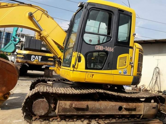 ขายKOMATSU PC138US-8AC  ปี 2008  เก่าญี่ปุ่นแท้  เดิมๆๆ  เครื่องปั๊มดี  พร้อมใช้  โทร  089-3818694  ดวงนภา
