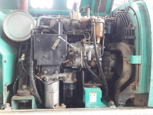 ขายKOBELCO SK120-3  มาร์คไฟว์  ซุปเปอร์  เก่าญี่ปุ่นแท้  แทรค 60  มีลายแย๊ก  6,XXX  ชั่วโมง  พร้อมใช้  โทร  089-3818694  ดวงนภา