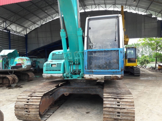 ขายKOBELCO SK120-3  มาร์คไฟว์  ซุปเปอร์  เก่าญี่ปุ่นแท้  แทรค 60  มีลายแย๊ก  6,XXX  ชั่วโมง  พร้อมใช้  โทร  089-3818694  ดวงนภา