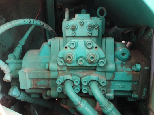 ขายKOBELCO SK120-3  มาร์คไฟว์  ซุปเปอร์  เก่าญี่ปุ่นแท้  แทรค 60  มีลายแย๊ก  6,XXX  ชั่วโมง  พร้อมใช้  โทร  089-3818694  ดวงนภา