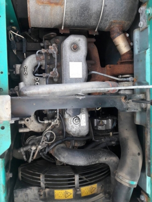 ขายKOBELCO SK135SR-1E  YY02  ปี 2002  เก่าญี่ปุ่นแท้  มีลายแย๊ก  7, XXX  ชั่วโมง สภาพสวย พร้อมใช้ โร  089-3818694  ดวงนภา