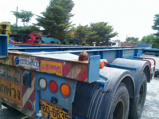 ขายหางสั้นก้าง RCK ปี55-56 ยาว 20ft.