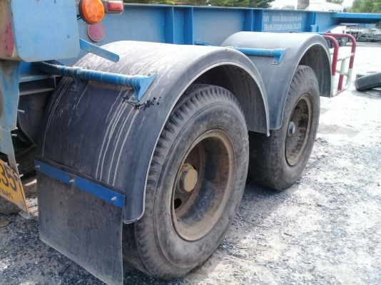 ขายหางสั้นก้าง RCK ปี55-56 ยาว 20ft. ขายหางสั้นก้าง RCK ปี55-56 ยาว 20ft.