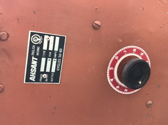 ขายเครื่องอาร์ค AHSANT