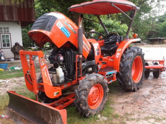 คูโบต้า L3608