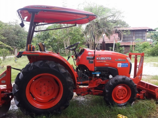 คูโบต้า L3608