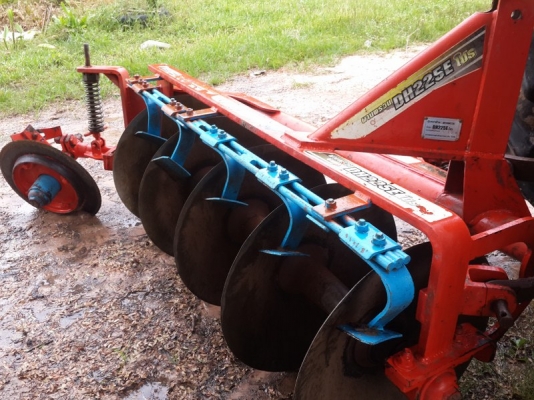 คูโบต้า L3608