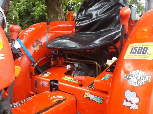 คูโบต้า L3608