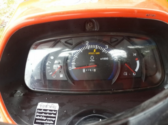 คูโบต้า L3608