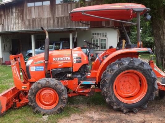 คูโบต้า L3608