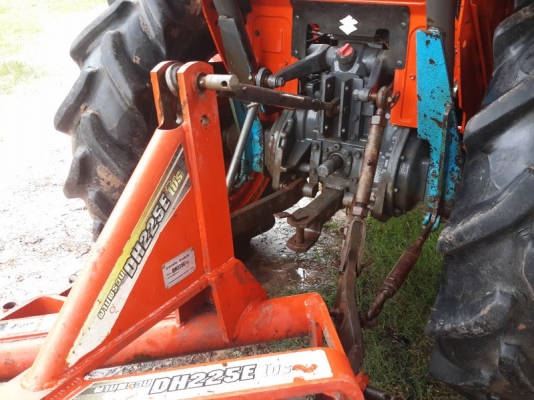 คูโบต้า L3608