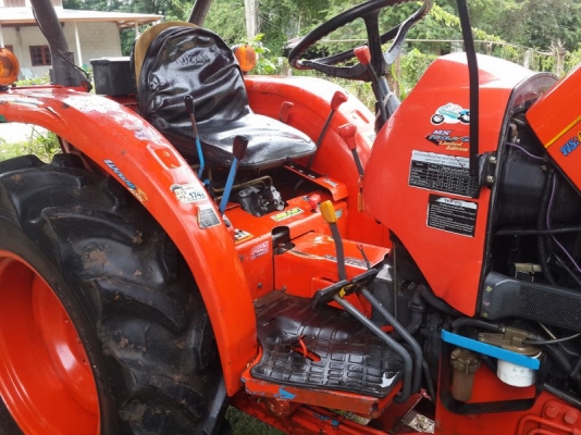 คูโบต้า L3608